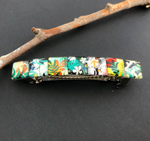 Load image into Gallery viewer, Leaf Barrette