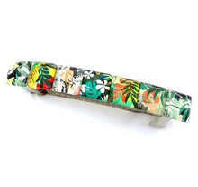 Load image into Gallery viewer, Leaf Barrette