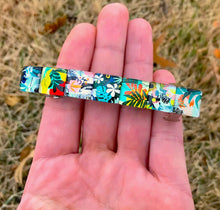 Load image into Gallery viewer, Leaf Barrette
