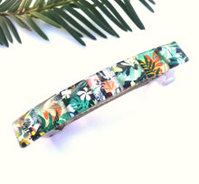 Load image into Gallery viewer, Leaf Barrette