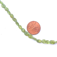 Load image into Gallery viewer, Genuine Peridot Bracelet