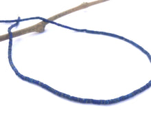 Load image into Gallery viewer, Tiny Lapis Stone Choker