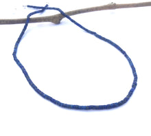 Load image into Gallery viewer, Tiny Lapis Stone Choker