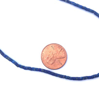 Load image into Gallery viewer, Tiny Lapis Stone Choker