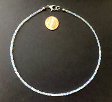 Load image into Gallery viewer, Genuine Opal Choker