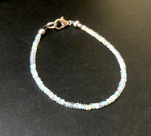 Load image into Gallery viewer, Genuine Opal Bracelet
