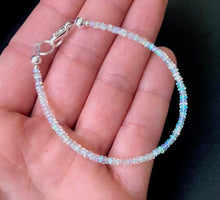 Load image into Gallery viewer, Genuine Opal Bracelet