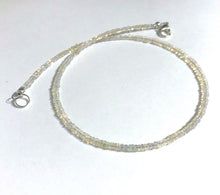 Load image into Gallery viewer, Genuine Opal Choker