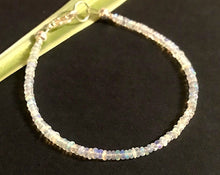 Load image into Gallery viewer, Genuine Opal Bracelet