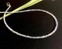 Load image into Gallery viewer, Genuine Opal Choker