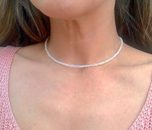 Load image into Gallery viewer, Genuine Opal Choker