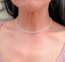 Load image into Gallery viewer, Genuine Opal Choker
