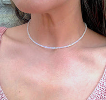 Load image into Gallery viewer, Genuine Opal Choker