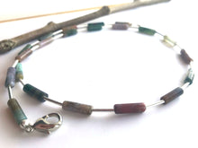 Load image into Gallery viewer, Indian Agate and Silver