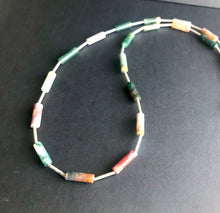 Load image into Gallery viewer, Indian Agate and Silver