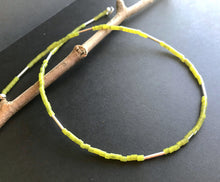 Load image into Gallery viewer, Serpentine and Silver