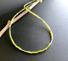 Load image into Gallery viewer, Serpentine and Silver