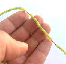 Load image into Gallery viewer, Serpentine and Silver