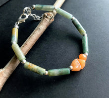 Load image into Gallery viewer, Agate and Aventurine