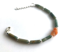Load image into Gallery viewer, Agate and Aventurine
