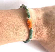 Load image into Gallery viewer, Agate and Aventurine