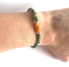 Load image into Gallery viewer, Agate and Aventurine