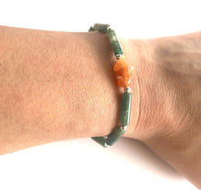 Load image into Gallery viewer, Agate and Aventurine