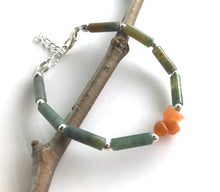 Load image into Gallery viewer, Agate and Aventurine