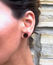 Load image into Gallery viewer, Black Onyx Studs