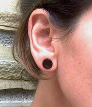 Load image into Gallery viewer, Black Onyx Studs
