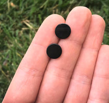 Load image into Gallery viewer, Black Onyx Studs