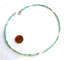 Load image into Gallery viewer, Turquoise and Sterling Silver