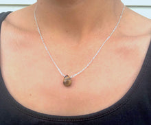 Load image into Gallery viewer, Tigers Eye Necklace