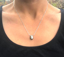 Load image into Gallery viewer, Iron Pyrite Necklace