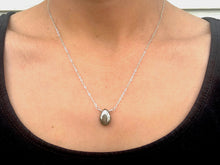 Load image into Gallery viewer, Iron Pyrite Necklace