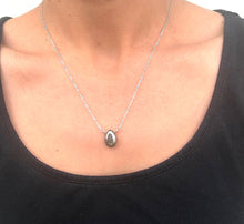 Load image into Gallery viewer, Iron Pyrite Necklace