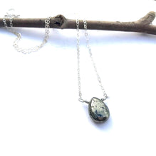 Load image into Gallery viewer, Iron Pyrite Necklace
