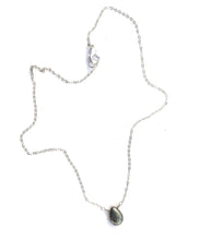 Load image into Gallery viewer, Iron Pyrite Necklace