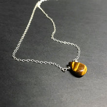 Load image into Gallery viewer, Tigers Eye Necklace