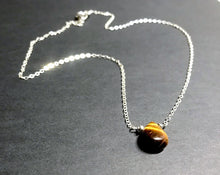 Load image into Gallery viewer, Tigers Eye Necklace