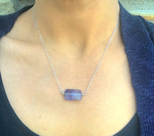 Load image into Gallery viewer, Amethyst and Silver