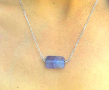 Load image into Gallery viewer, Amethyst and Silver