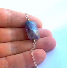 Load image into Gallery viewer, Amethyst and Silver