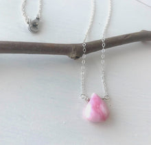 Load image into Gallery viewer, Pink Peruvian Opal
