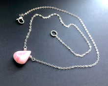 Load image into Gallery viewer, Pink Peruvian Opal