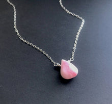 Load image into Gallery viewer, Pink Peruvian Opal