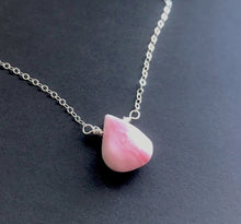 Load image into Gallery viewer, Pink Peruvian Opal