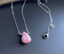 Load image into Gallery viewer, Pink Peruvian Opal