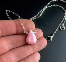 Load image into Gallery viewer, Pink Peruvian Opal