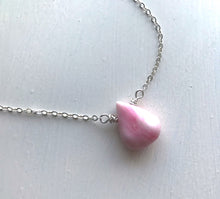 Load image into Gallery viewer, Pink Peruvian Opal